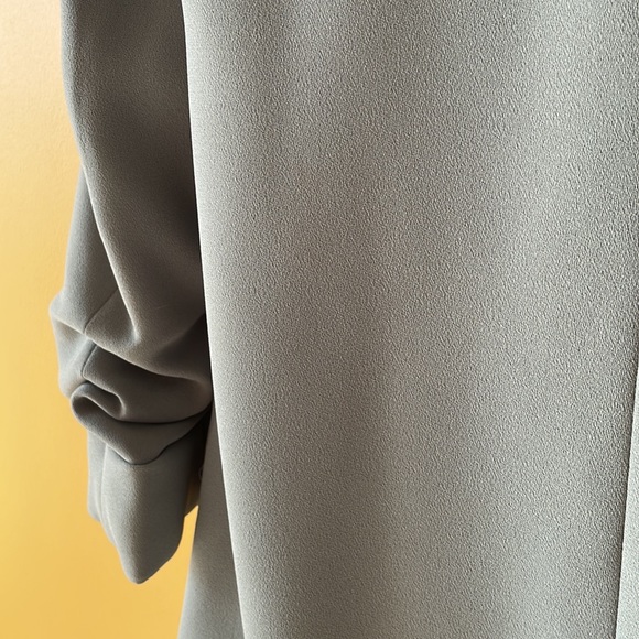 MANGO crepe flowy suit jacket (available as set) - Picture 5 of 8